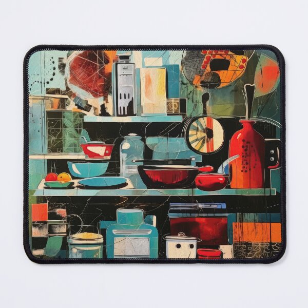 Item preview, KITCHEN COLLAGE designed and sold by ArtbyRolleen.