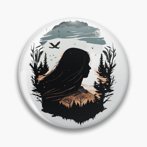 Item preview, Gentle Elegance of November - Dark Autumn designed and sold by ArchieDid.
