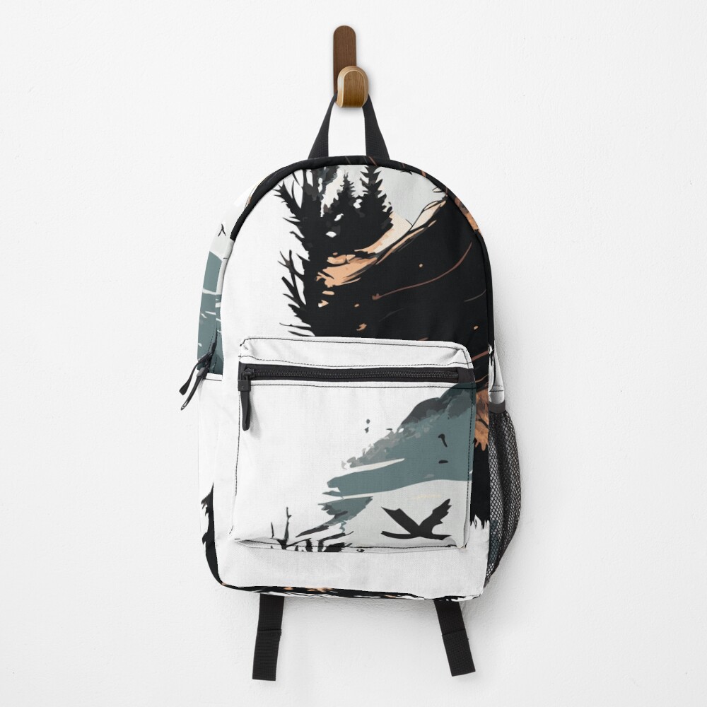 Artikel-Vorschau von Rucksack, designt und verkauft von ArchieDid.