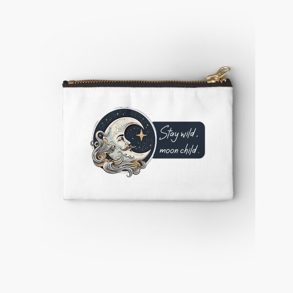 Item preview, Stay wild, moon child designed and sold by giosav.