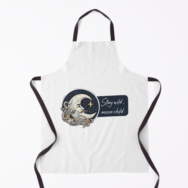 Item preview, Stay wild, moon child designed and sold by giosav.