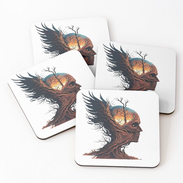 Item preview, Enchanted Symphony of Fall - Dark Autumn designed and sold by ArchieDid.