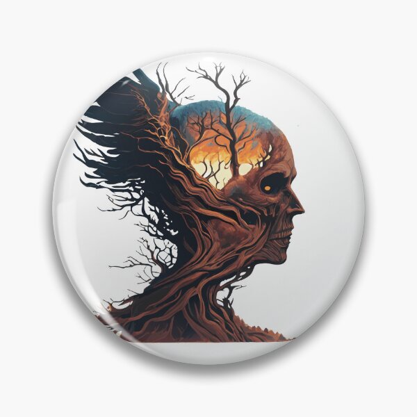 Item preview, Enchanted Symphony of Fall - Dark Autumn designed and sold by ArchieDid.