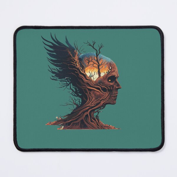 Item preview, Enchanted Symphony of Fall - Dark Autumn designed and sold by ArchieDid.