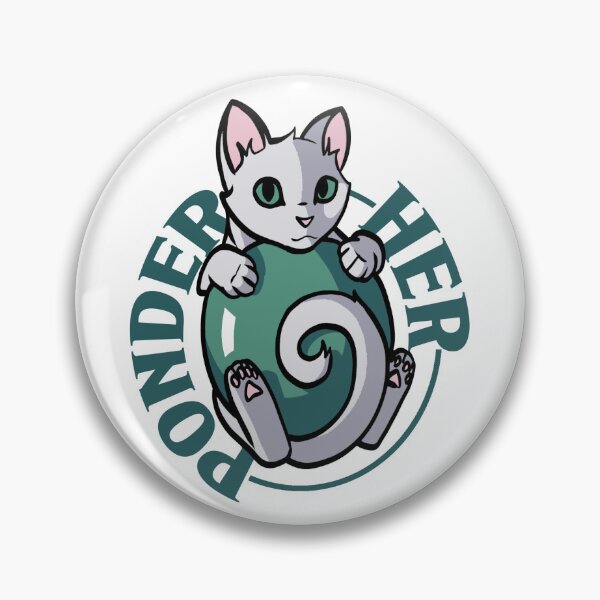 Item preview, Ponder Her designed and sold by miscreantmagpie.