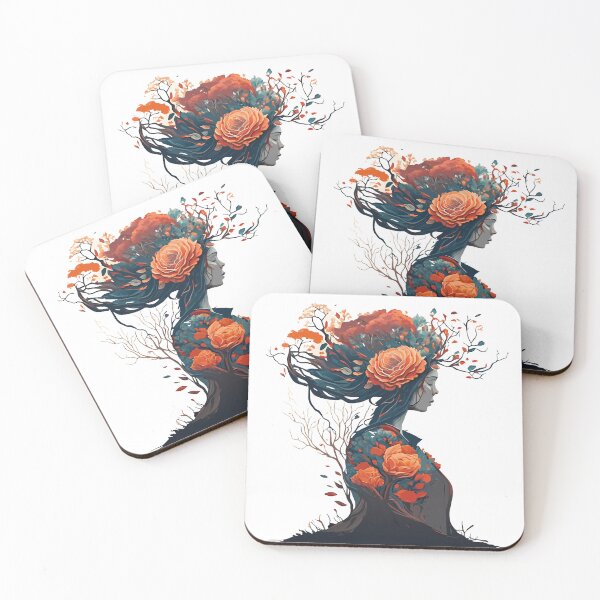 Item preview, Rustic Rhapsody Under the Stars - Dark Autumn designed and sold by ArchieDid.