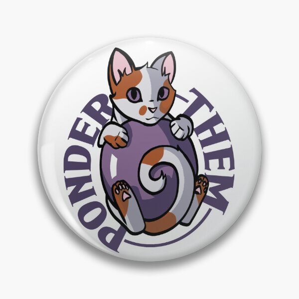 Item preview, Ponder Them designed and sold by miscreantmagpie.
