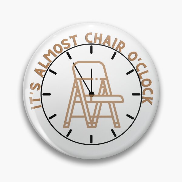 Item preview, The Battle of Montgomery: It's Almost Chair O'clock designed and sold by Mothe3rd.