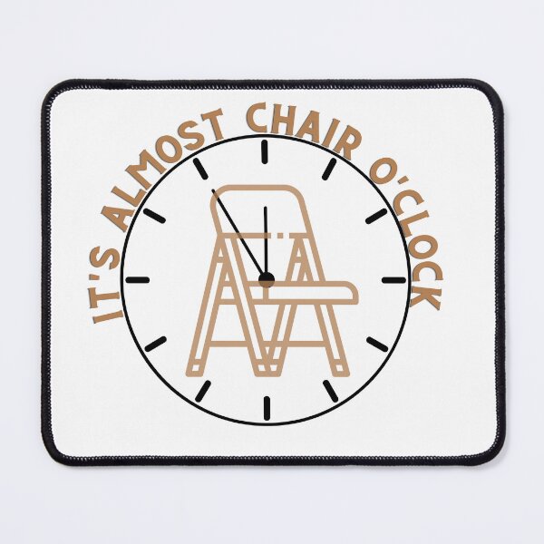 Item preview, The Battle of Montgomery: It's Almost Chair O'clock designed and sold by Mothe3rd.