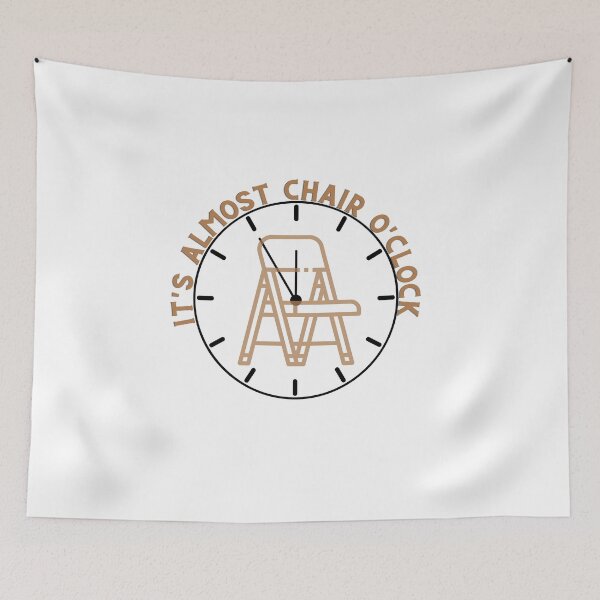 Item preview, The Battle of Montgomery: It's Almost Chair O'clock designed and sold by Mothe3rd.