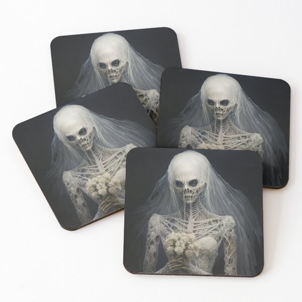 Item preview, Horror Bride 2 designed and sold by hhh-art.