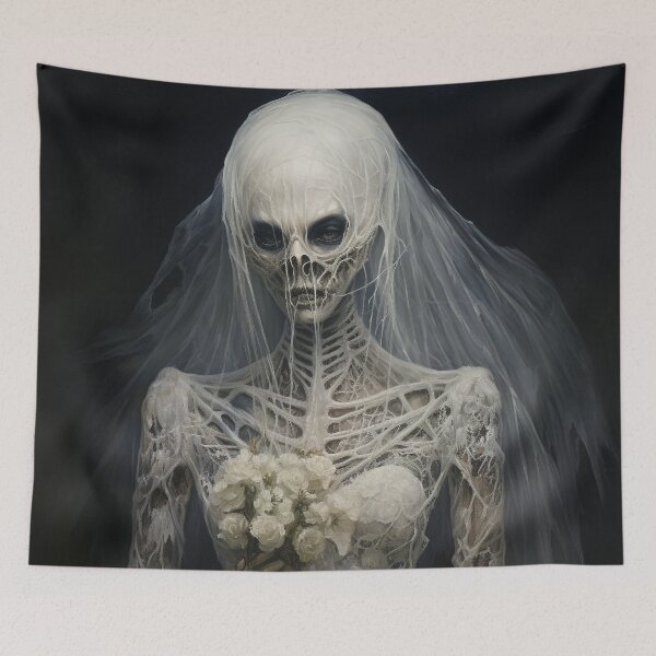 Item preview, Horror Bride 2 designed and sold by hhh-art.