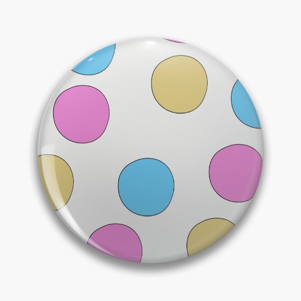 Item preview, Big Top Clown Spots designed and sold by Mac-o-Shop.