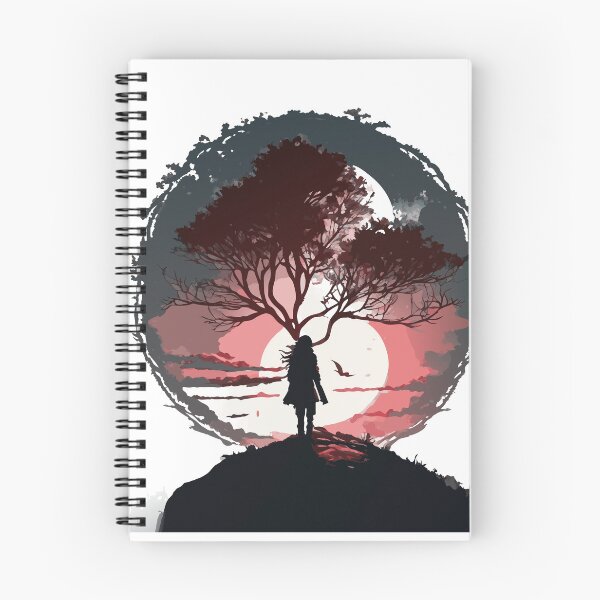 Item preview, Mystical Canvas of Autumn - Dark Autumn designed and sold by ArchieDid.