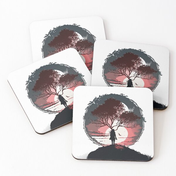 Item preview, Mystical Canvas of Autumn - Dark Autumn designed and sold by ArchieDid.