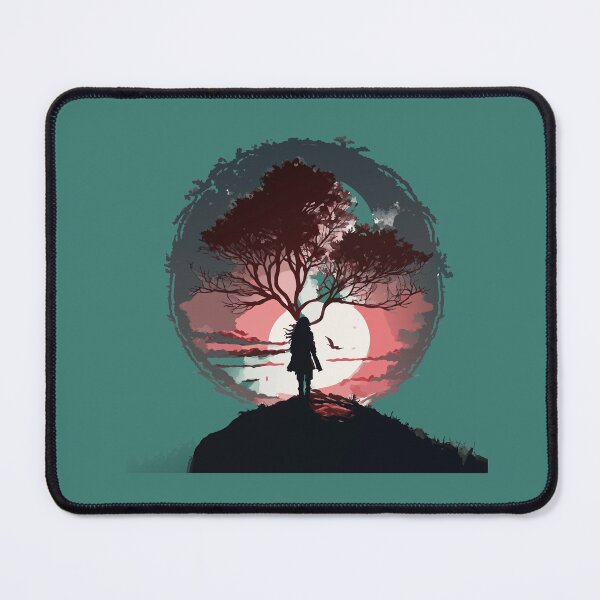 Item preview, Mystical Canvas of Autumn - Dark Autumn designed and sold by ArchieDid.