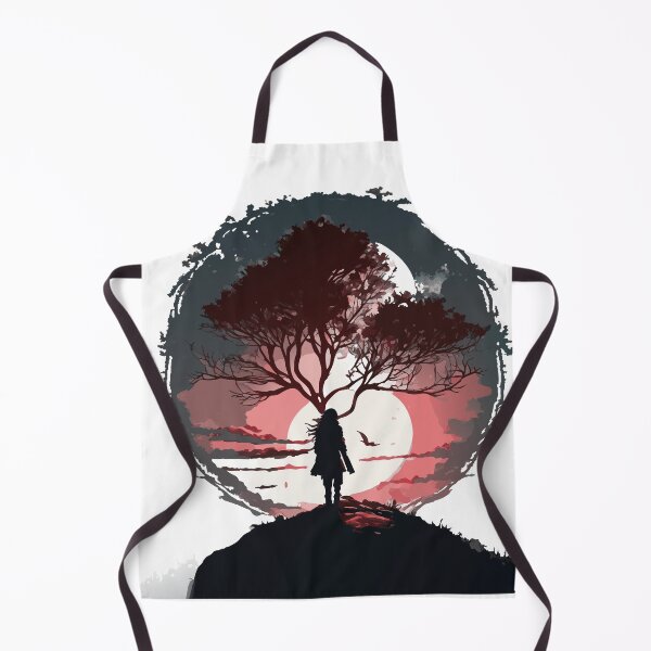 Item preview, Mystical Canvas of Autumn - Dark Autumn designed and sold by ArchieDid.