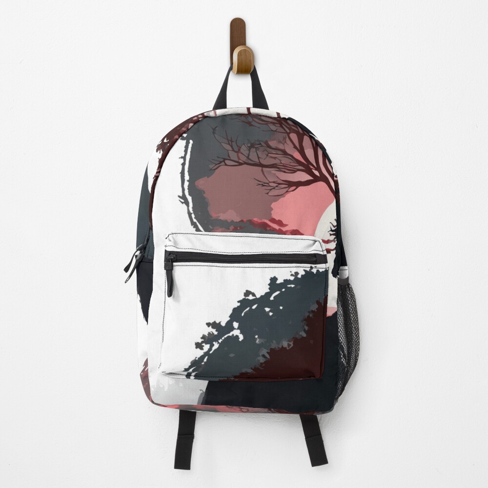 Artikel-Vorschau von Rucksack, designt und verkauft von ArchieDid.