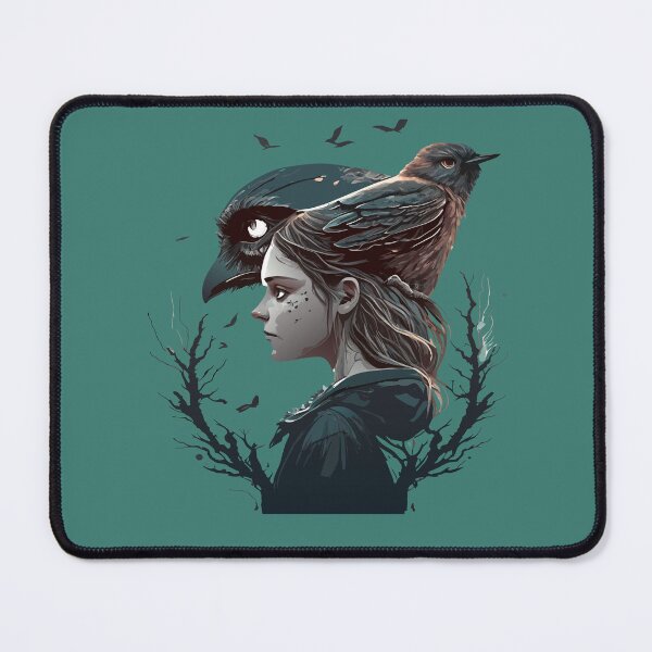 Item preview, Celestial Dance of Falling Leaves - Dark Autumn designed and sold by ArchieDid.