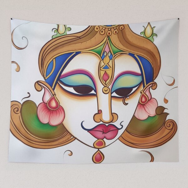 Item preview, Ganesha Indian deity designed and sold by ComicsFactory.
