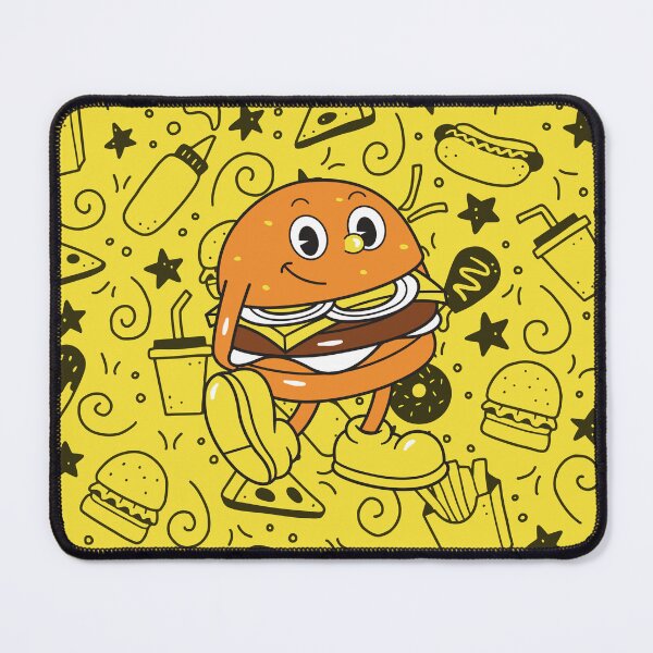 Item preview, The Burger designed and sold by Rhmony.