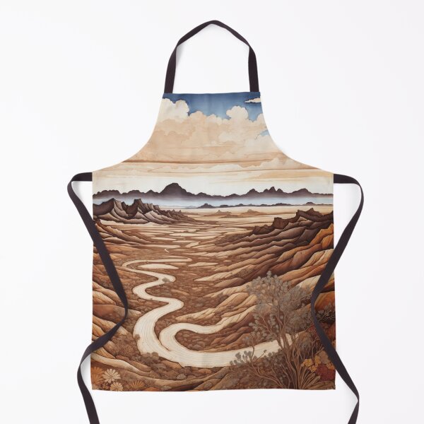 Item preview, Solitude's Path: A Desolate Desertscape designed and sold by Ngea.