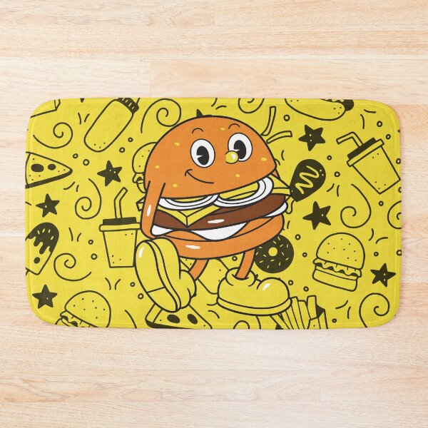 Item preview, The Burger designed and sold by Rhmony.