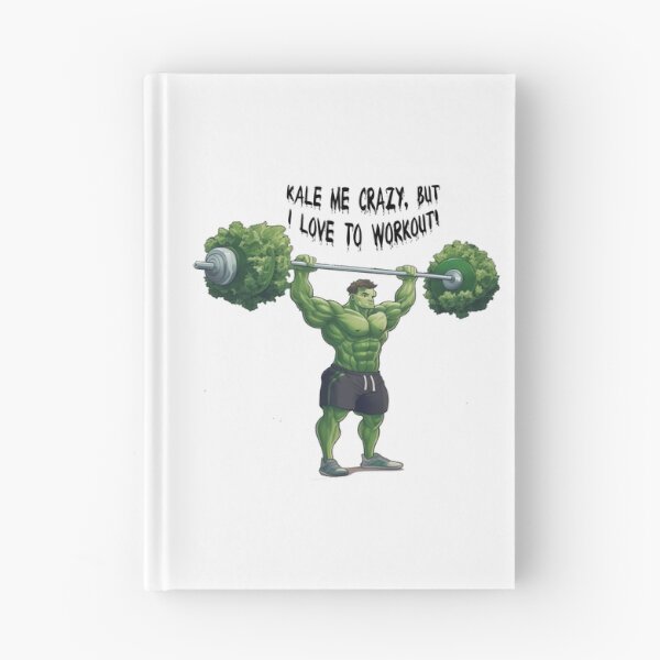 Item preview, Kale me Crazy, but I love to workout! designed and sold by Cacti & Caps.