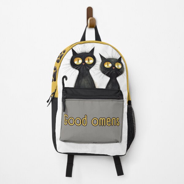 Item preview, Black cats - good omens designed and sold by TSO89.