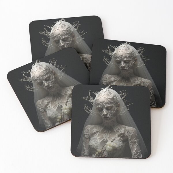 Item preview, horror bride 3 designed and sold by hhh-art.