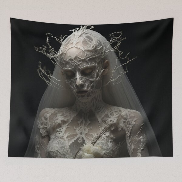 Item preview, horror bride 3 designed and sold by hhh-art.