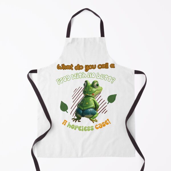 Item preview, Frog Butt Hopeless Case designed and sold by VicetTees.