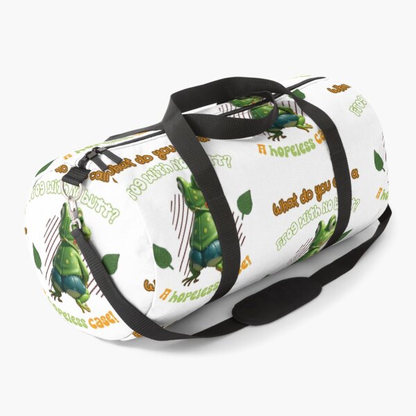 Item preview, Frog Butt Hopeless Case designed and sold by VicetTees.