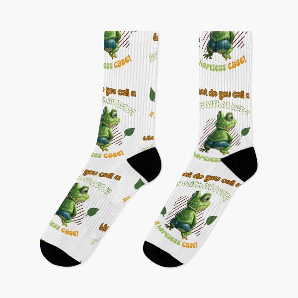 Item preview, Frog Butt Hopeless Case designed and sold by VicetTees.