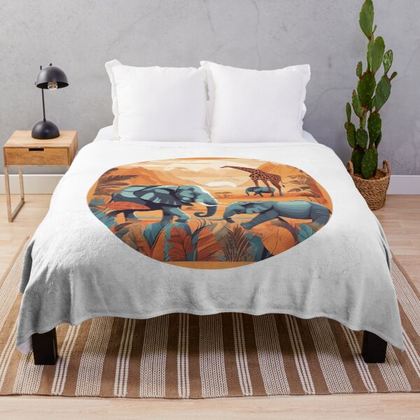 Item preview, Wild Safari designed and sold by AbsoluteA.