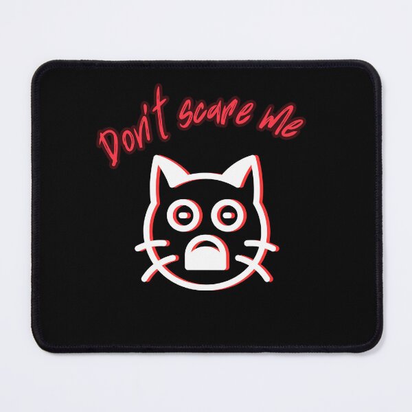 Item preview, Don't Scare Me designed and sold by RosmirStore.