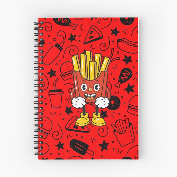 Item preview, The Fries designed and sold by Rhmony.