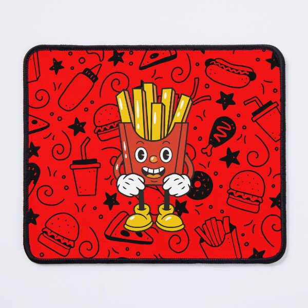 Item preview, The Fries designed and sold by Rhmony.