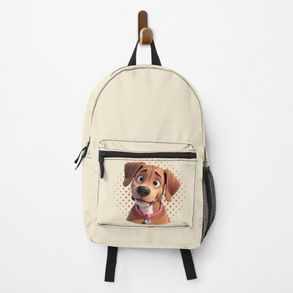 Artikelvorschau, Rhodesian Ridgeback in 3D animiert - Welpe entworfen und verkauft von ChickNickStudio.
