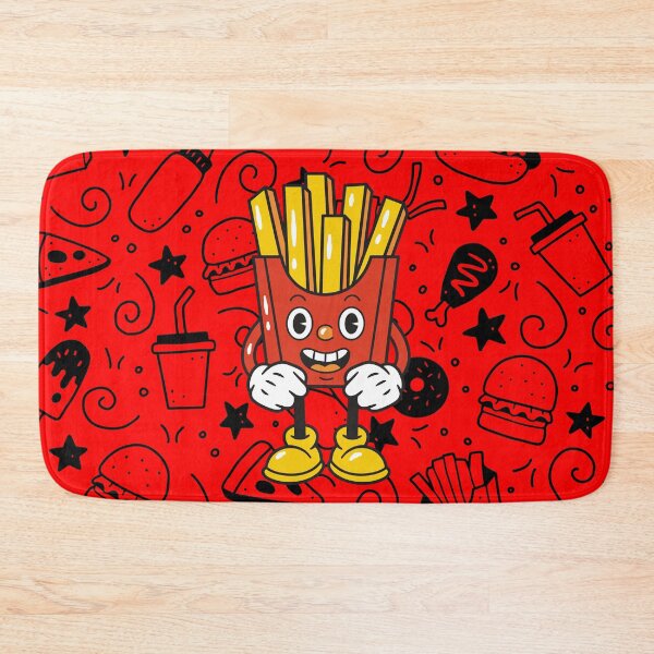 Item preview, The Fries designed and sold by Rhmony.