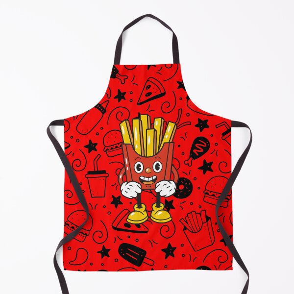 Item preview, The Fries designed and sold by Rhmony.