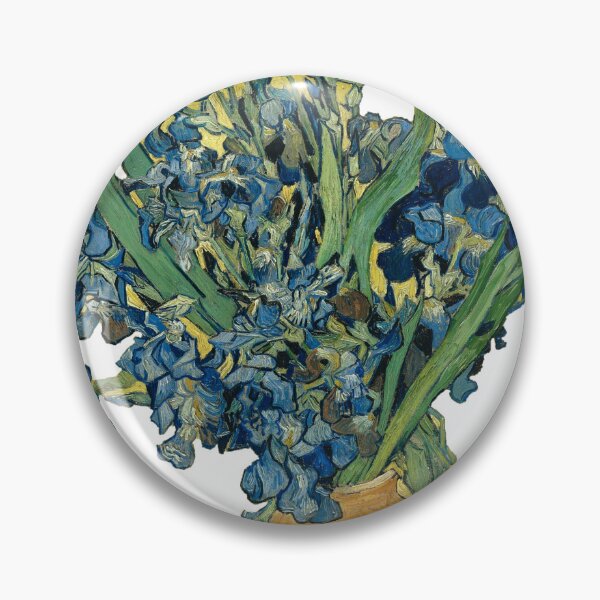 Item preview, Vincent Van Gogh, Irises designed and sold by aestheticQuo.