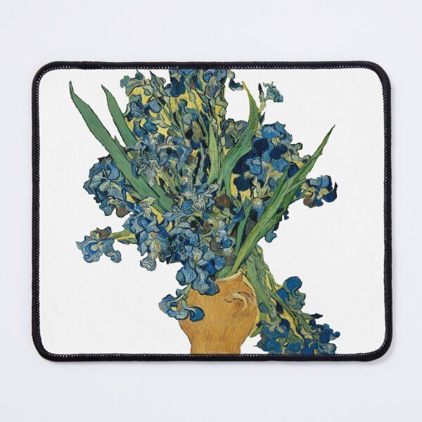 Artikelvorschau, Vincent Van Gogh, Iris entworfen und verkauft von aestheticQuo.
