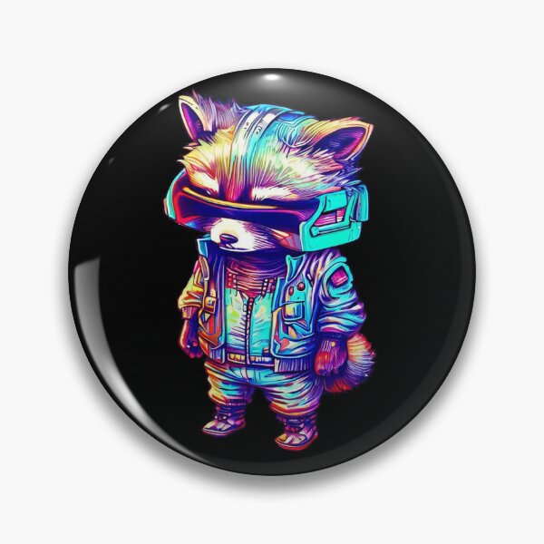 Item preview, Raco the space ship captain designed and sold by luckymando.