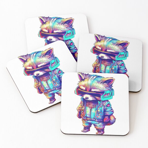 Item preview, Raco the space ship captain designed and sold by luckymando.
