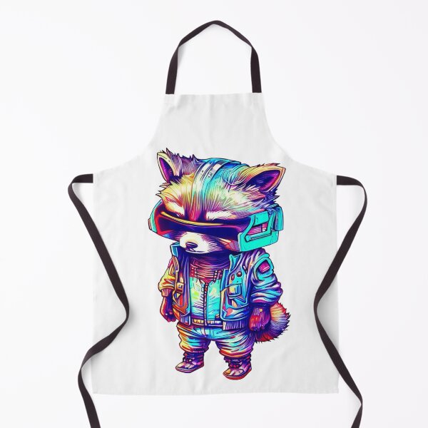 Item preview, Raco the space ship captain designed and sold by luckymando.