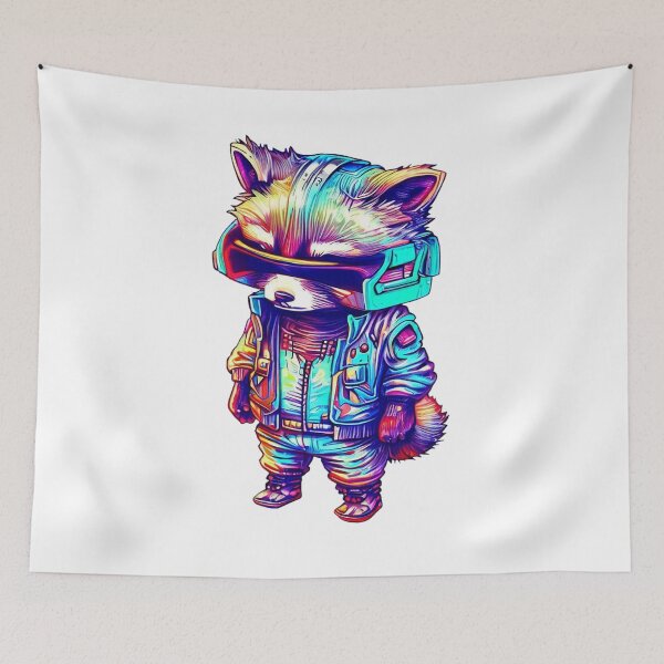 Item preview, Raco the space ship captain designed and sold by luckymando.