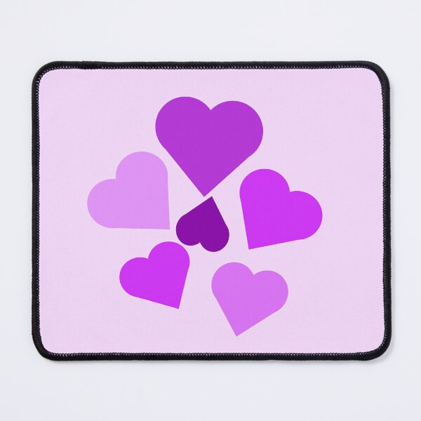 Item preview, Purple Heart Cluster designed and sold by AASparksDesigns.