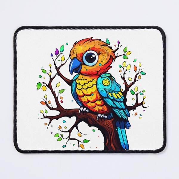 Item preview, Chromatic Elegance: A Winged Jewel designed and sold by TeeArtDesigns.