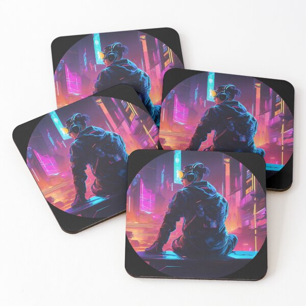 Item preview, Cyber Master designed and sold by AbsoluteA.